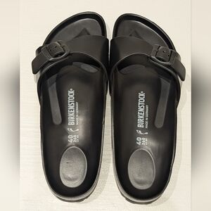 Birkenstock Women's Shoes Black Size 9